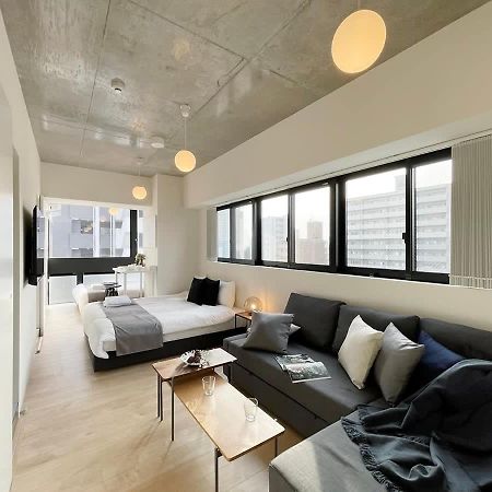 הירושימה Bhotel Nekoyard - Private Studio Near Peace Park & City Sights מראה חיצוני תמונה