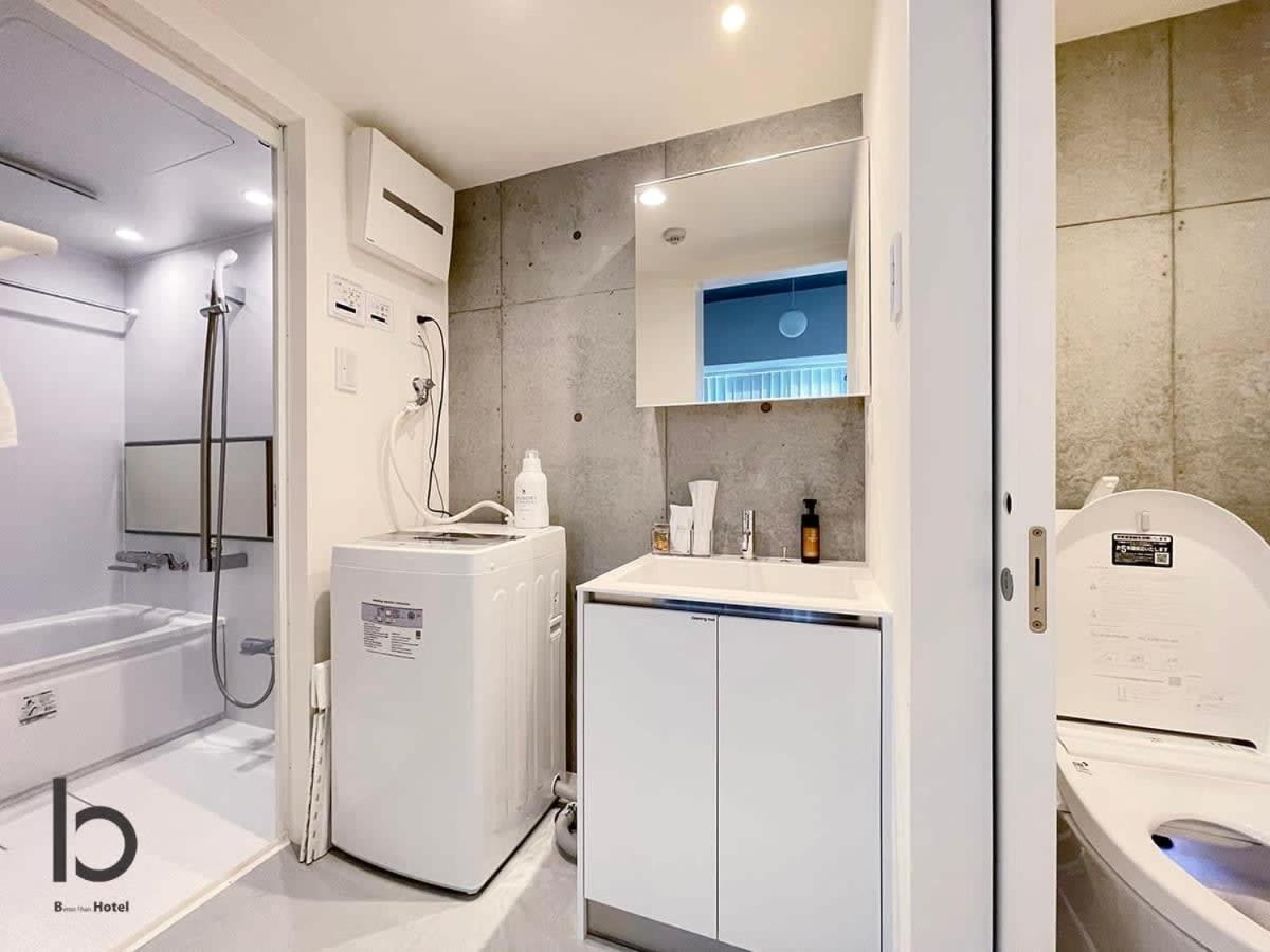 הירושימה Bhotel Nekoyard - Private Studio Near Peace Park & City Sights מראה חיצוני תמונה