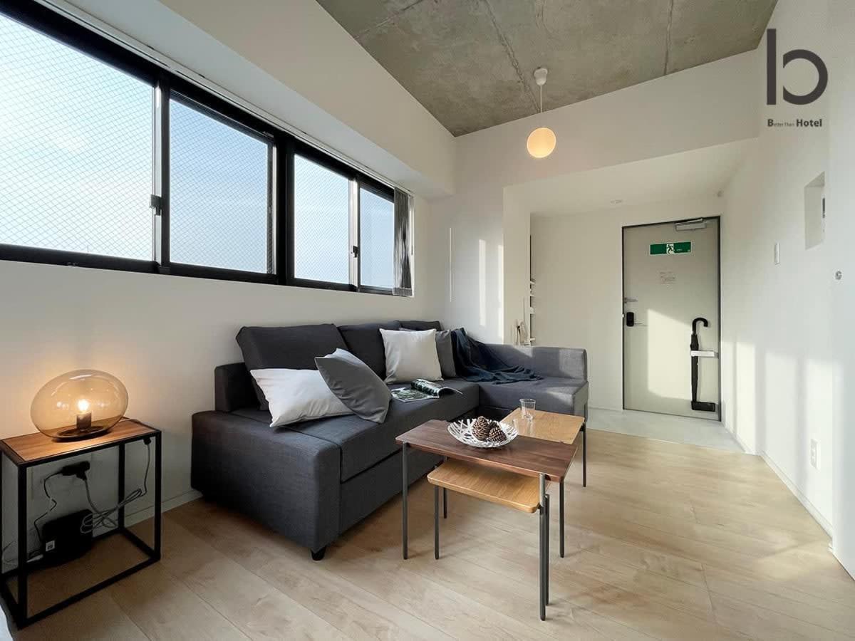הירושימה Bhotel Nekoyard - Private Studio Near Peace Park & City Sights מראה חיצוני תמונה
