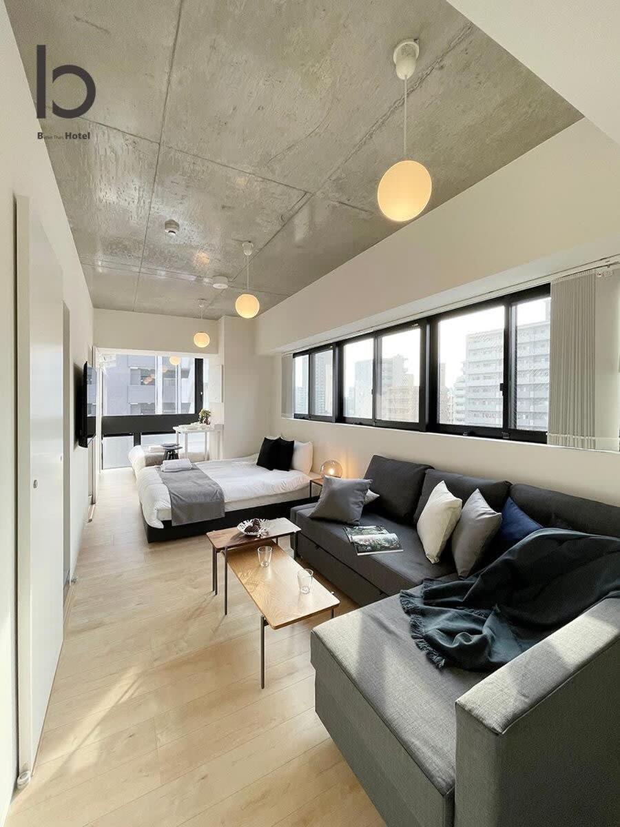 הירושימה Bhotel Nekoyard - Private Studio Near Peace Park & City Sights מראה חיצוני תמונה
