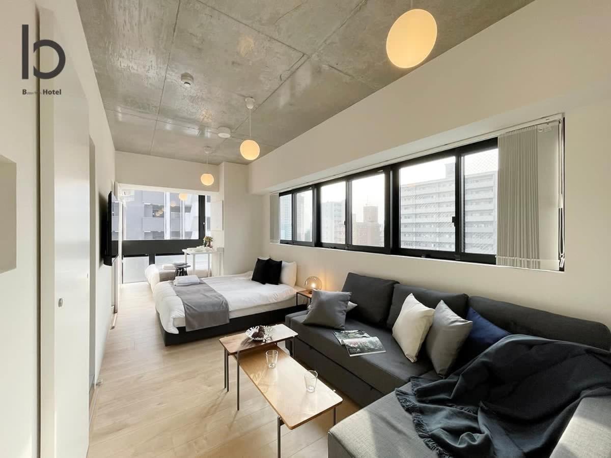 הירושימה Bhotel Nekoyard - Private Studio Near Peace Park & City Sights מראה חיצוני תמונה